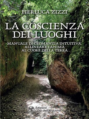 cover image of La coscienza dei luoghi